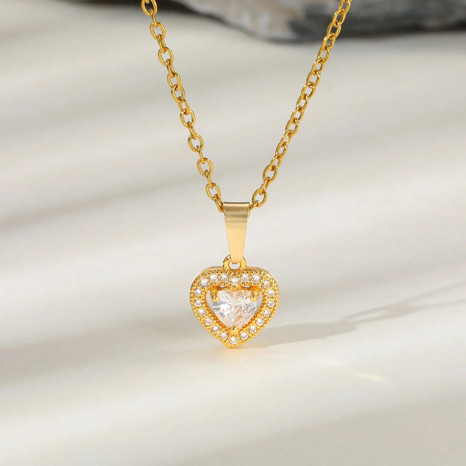 HeartGlow™ Pendant Necklace