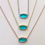 YEEVAA™ London Blue Pendant