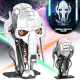 General Grievous Helmet Set