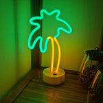 Palm Tree Neon Light