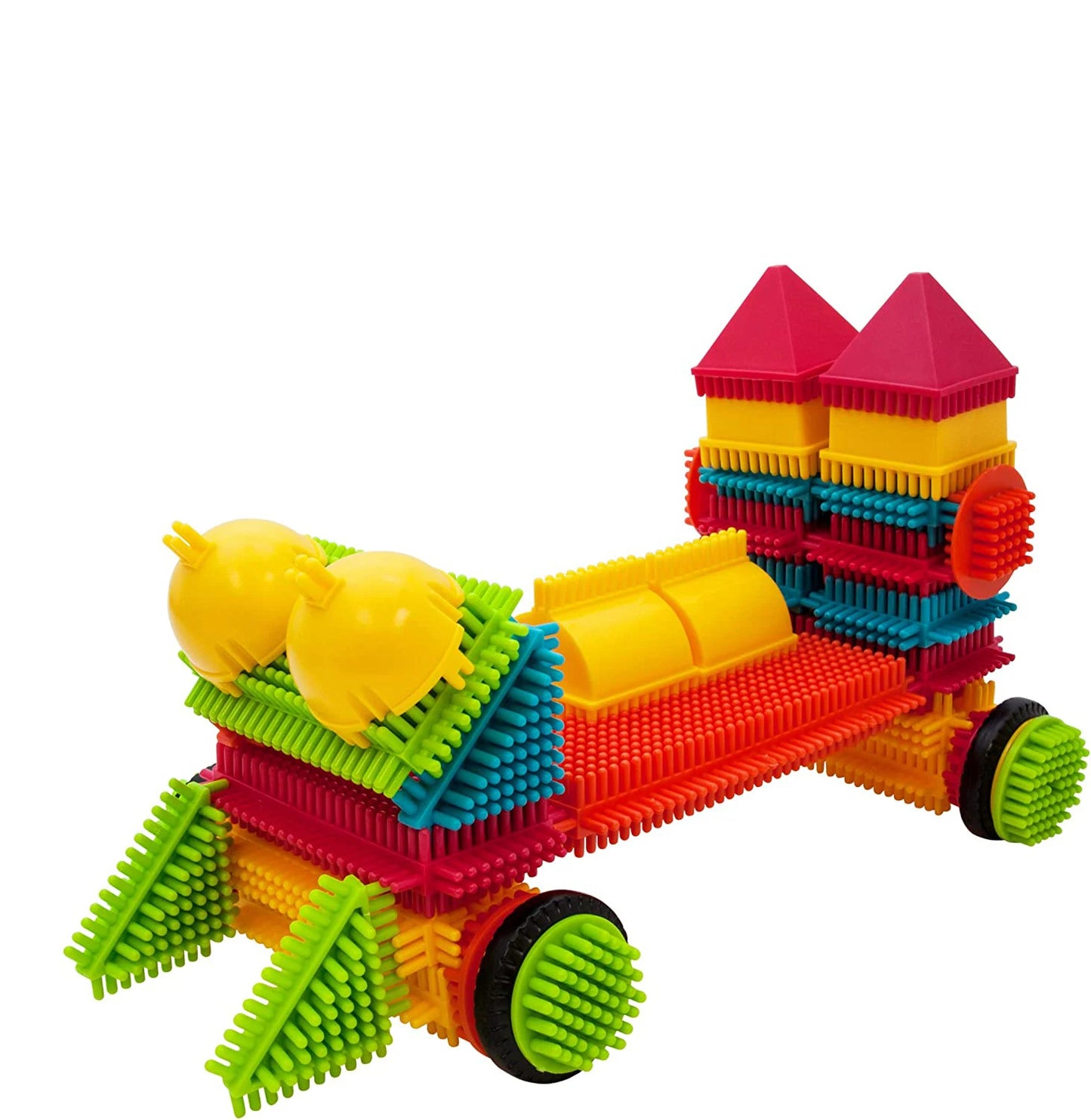 Hedgehog Building Block Set