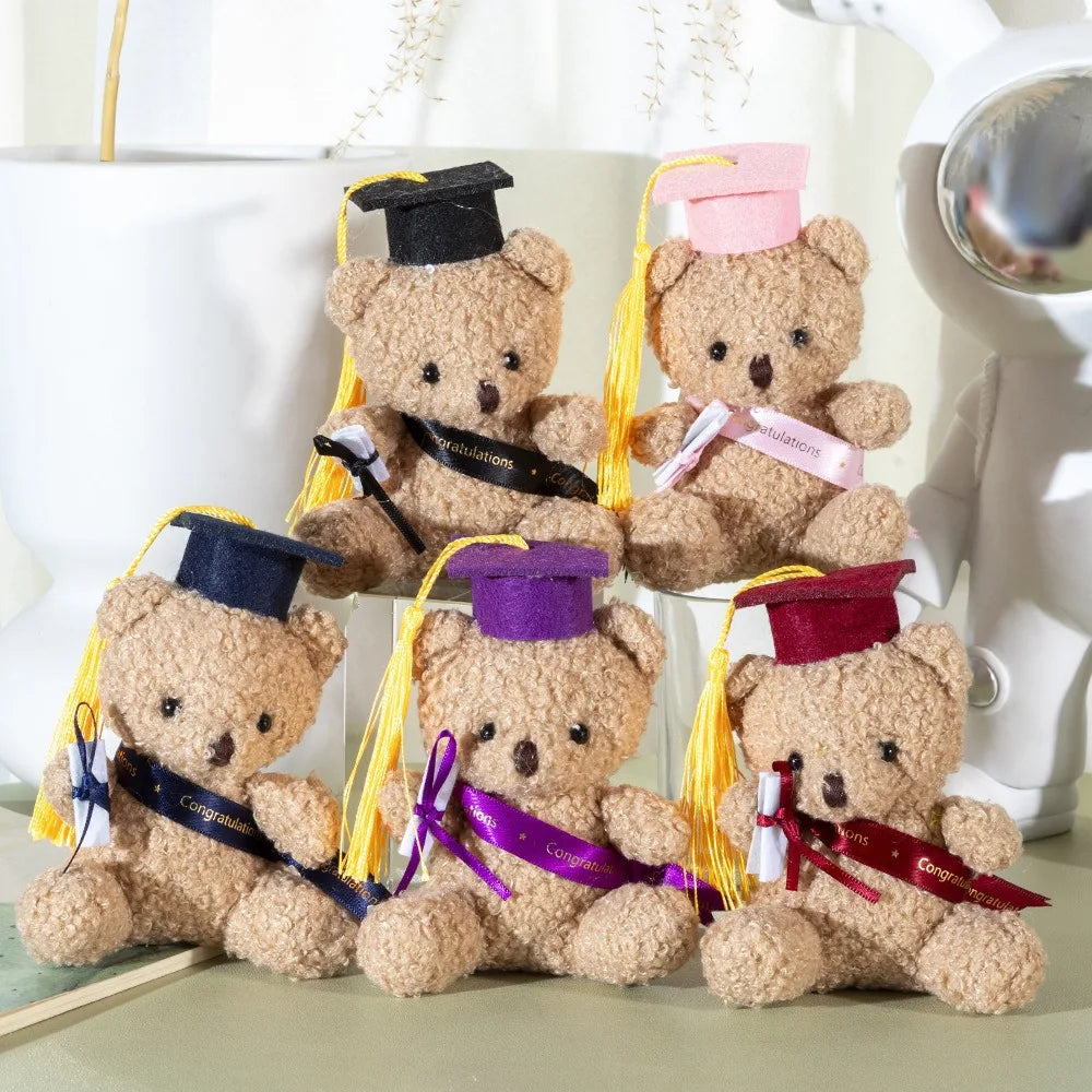 Dr. Bear™ Plush Toy
