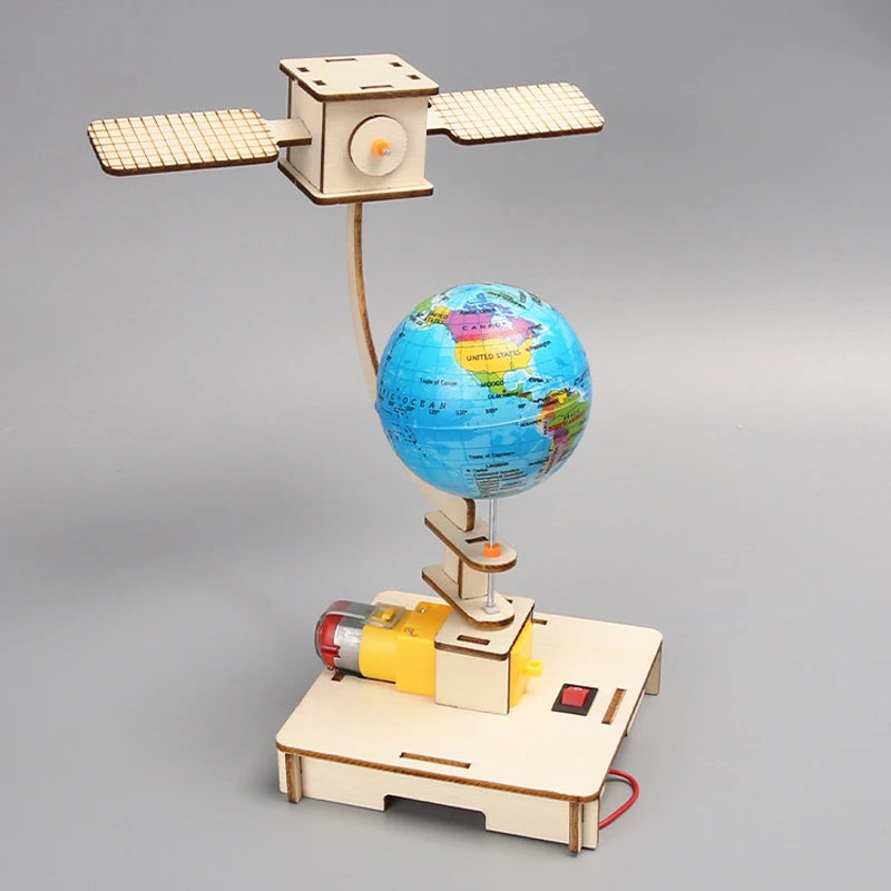 SatOrbit™ STEM Learning Kit