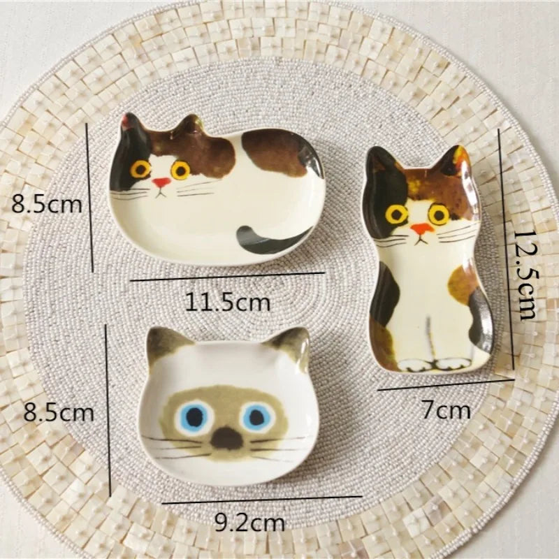 Cat Face™ Sauce Dishv