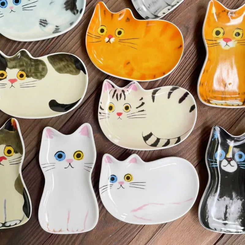 Cat Face™ Sauce Dishv