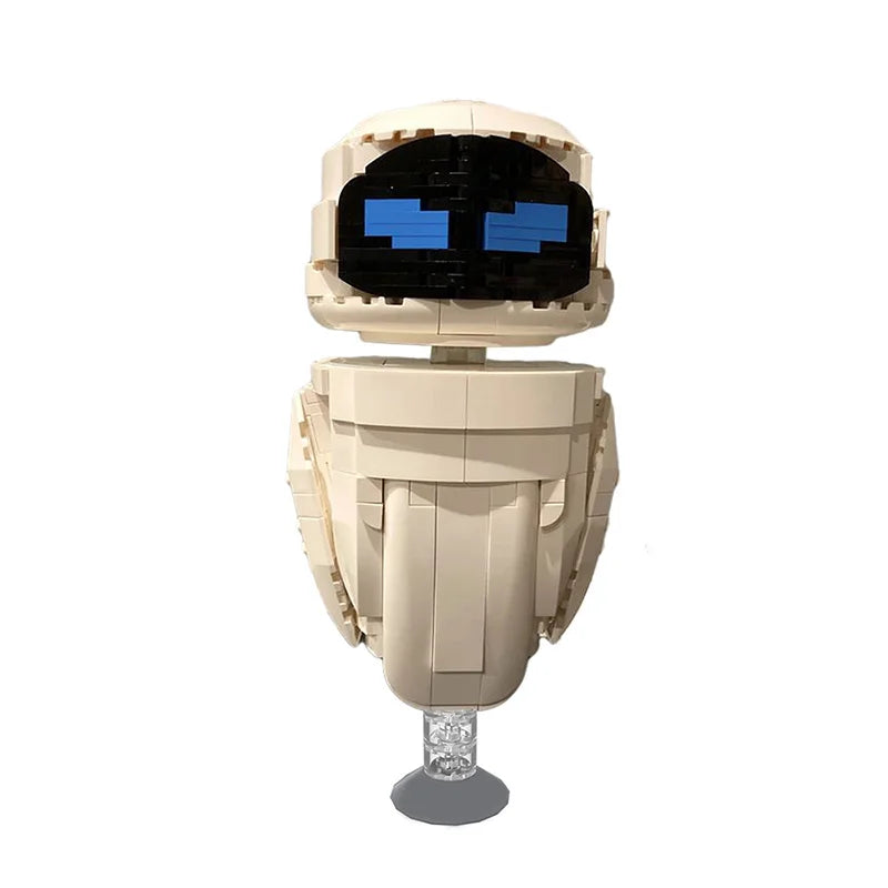 BuildMoc™ EVE Robot Kit