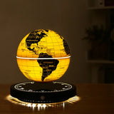 Magnetic Levitating Globe