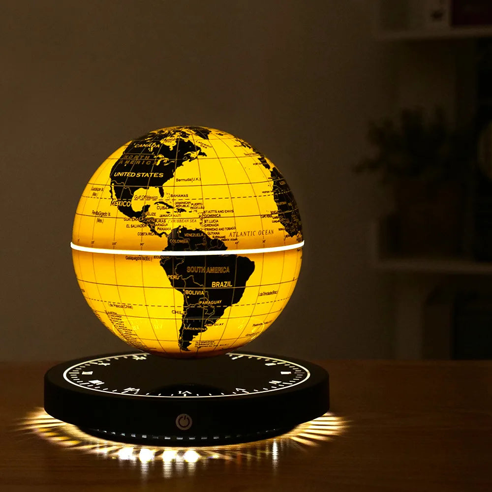 Magnetic Levitating Globe