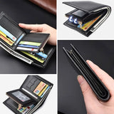 CustomPhoto™ Engraved Wallet