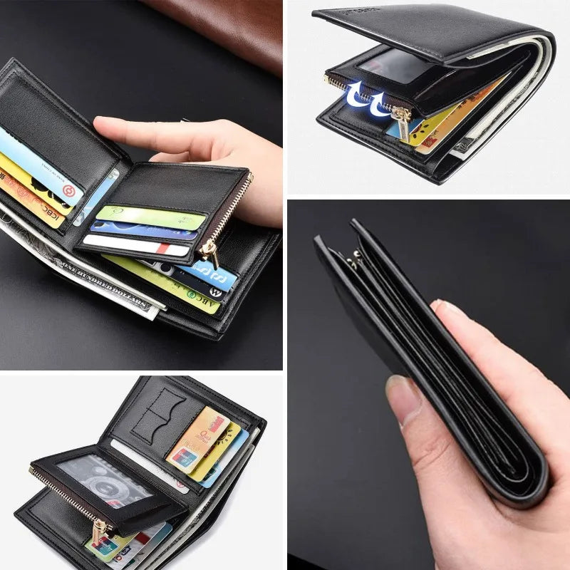 CustomPhoto™ Engraved Wallet