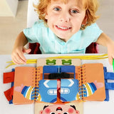 SkillBuilder™ Montessori Board