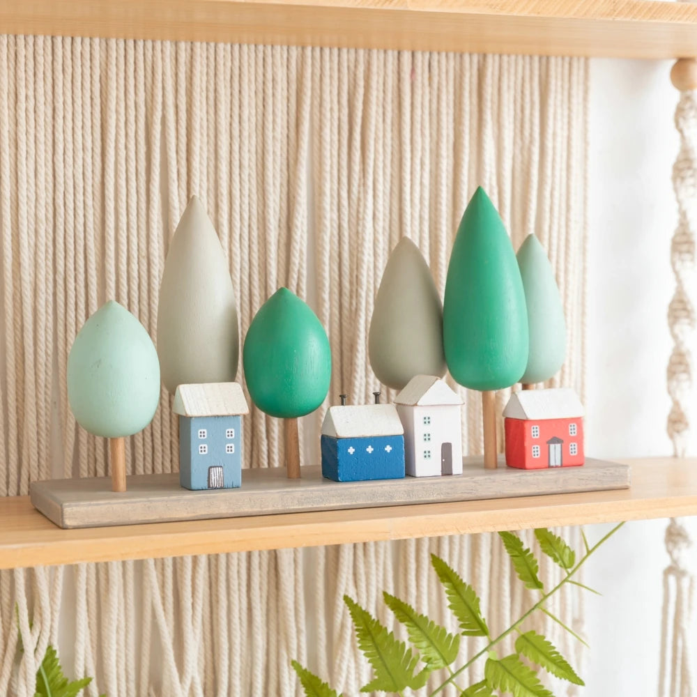 NordicWood™ Mini Houses