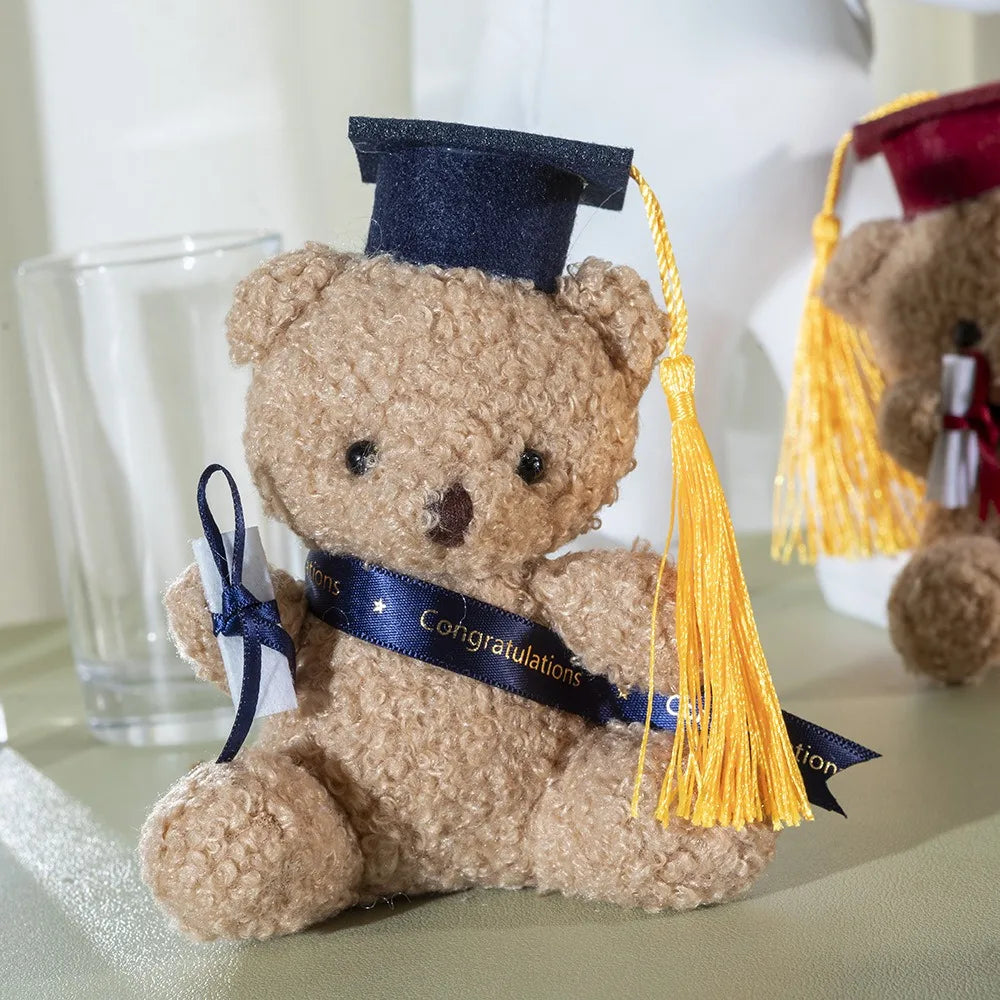 Dr. Bear™ Plush Toy