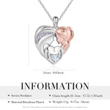 HeartBond™ Family Necklace