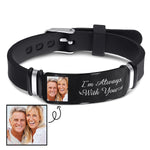 Memory Photo Bracelet