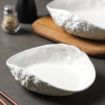 Shell Rock™ Ceramic Plate