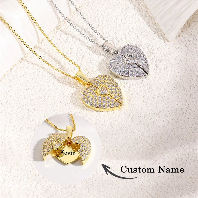 AngelLocket™ Necklace