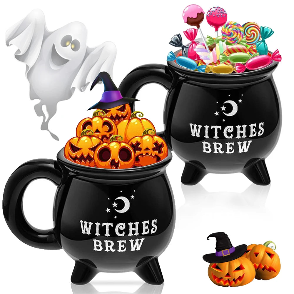 Witches Brew Ceramic Mug