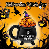Witches Brew Ceramic Mug
