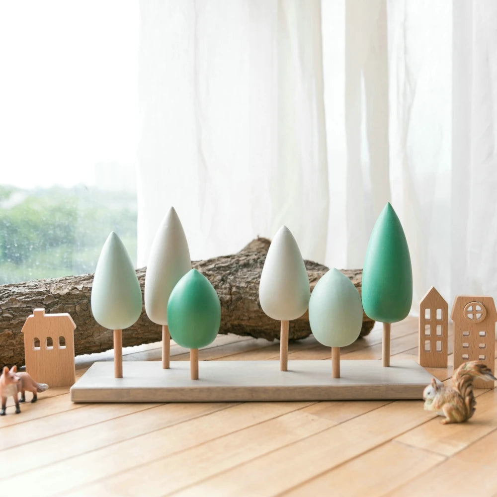 NordicWood™ Mini Houses