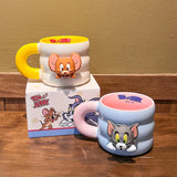 Tom and Jerry™ Cute Ceramic Mug