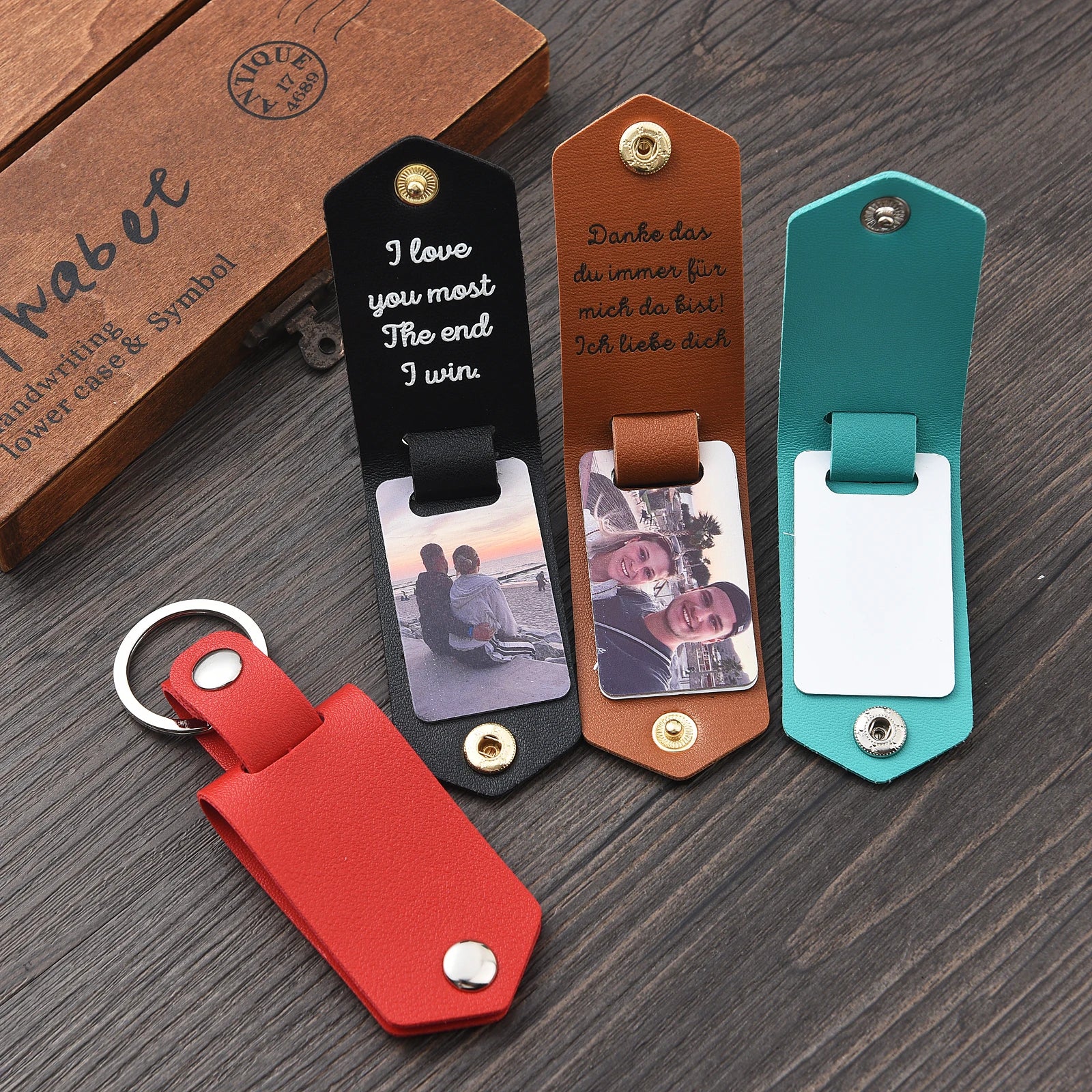 Photo™ Keychain