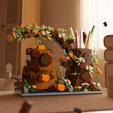 Capybara Building Blocks Set