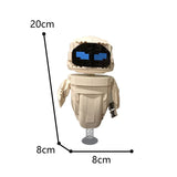 BuildMoc™ EVE Robot Kit