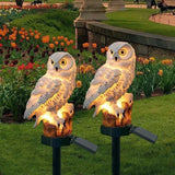 Solar Wildlife Garden Lights