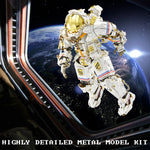 Piececool™ 3D Metal Puzzles