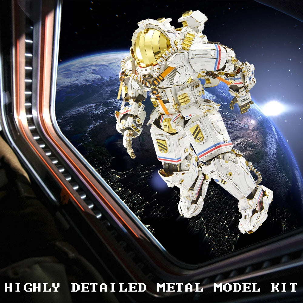 Piececool™ 3D Metal Puzzles