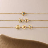 BirthBloom™ Personalized Necklace