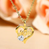 MomHeart™ 14K Gold Necklace