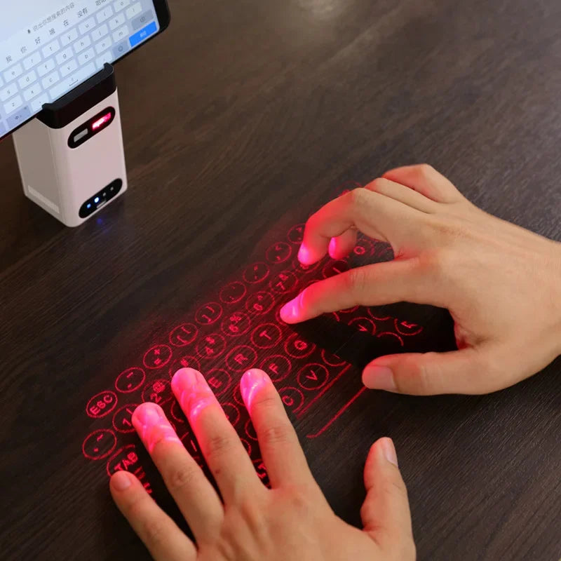 LaserKey™ Virtual Keyboard