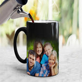 Black Magic Photo Mug