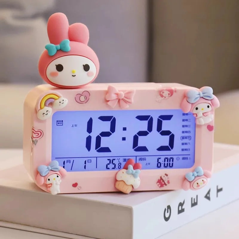 SanrioClock™ Alarm Charger