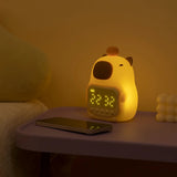 Capybara Kids Alarm Clock