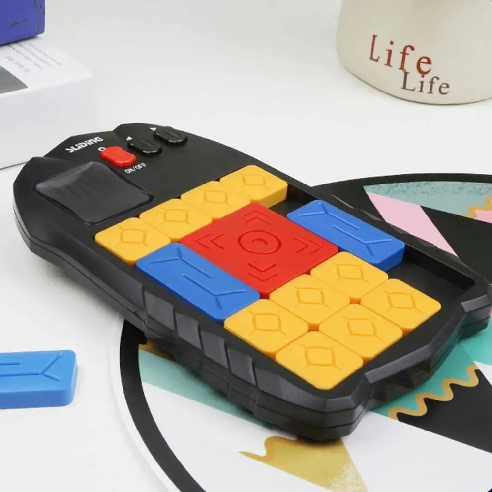 Super Slide Puzzle Game