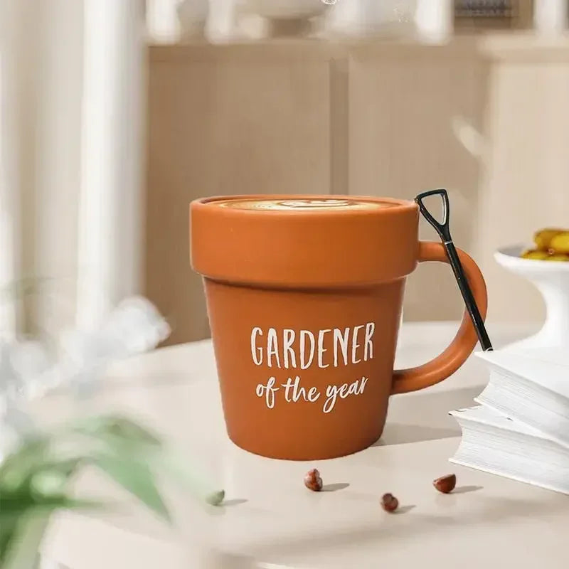 Gardener Coffee Mug Gift