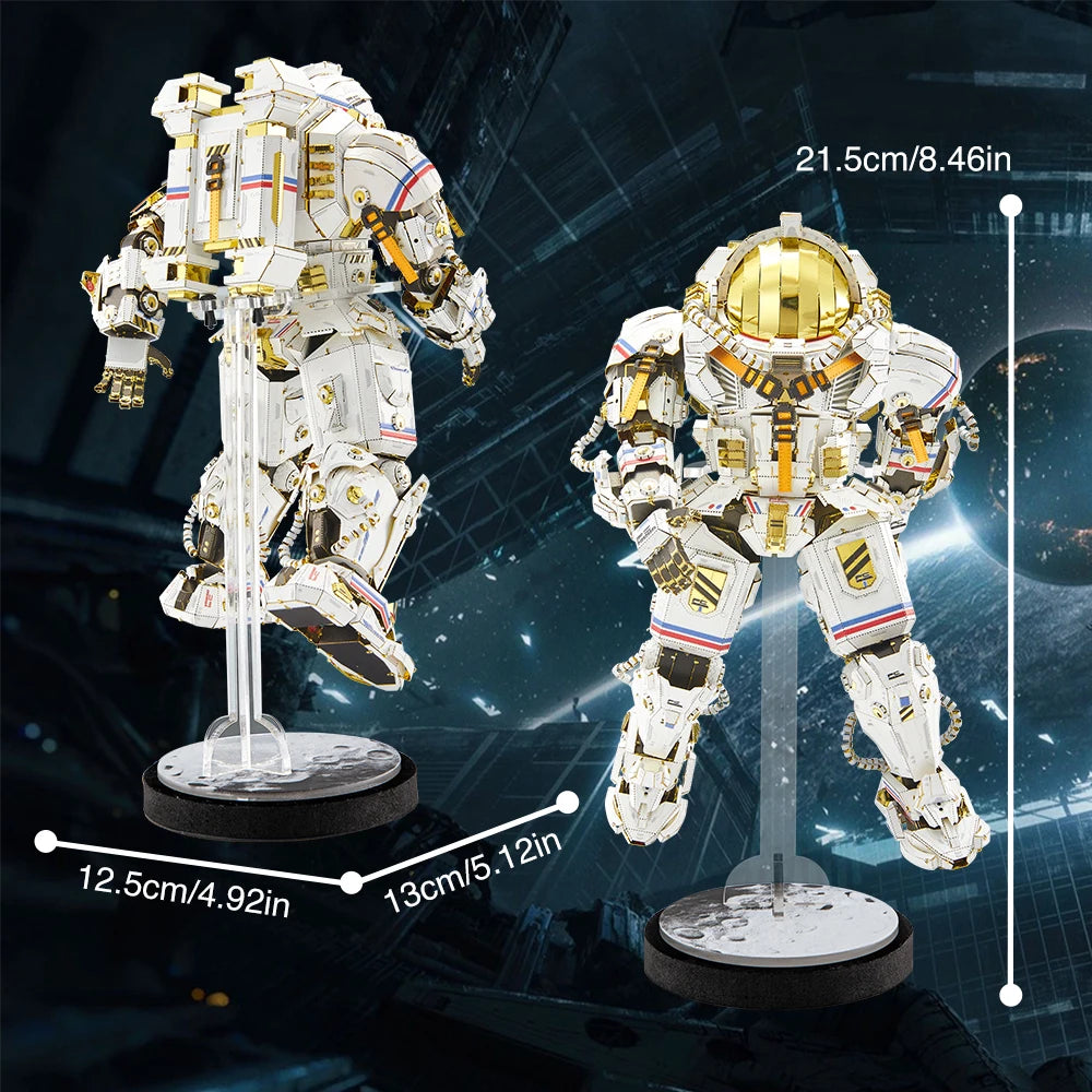 Piececool™ 3D Metal Puzzles