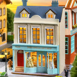 Miniature Fantasy House Collection