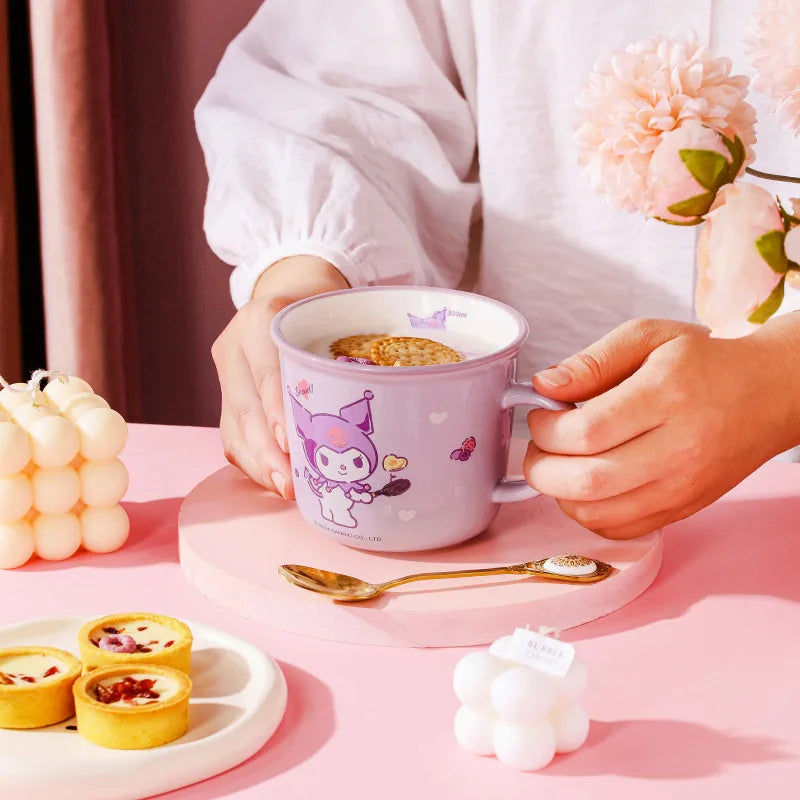 Sanrio™ Kuromi Cup