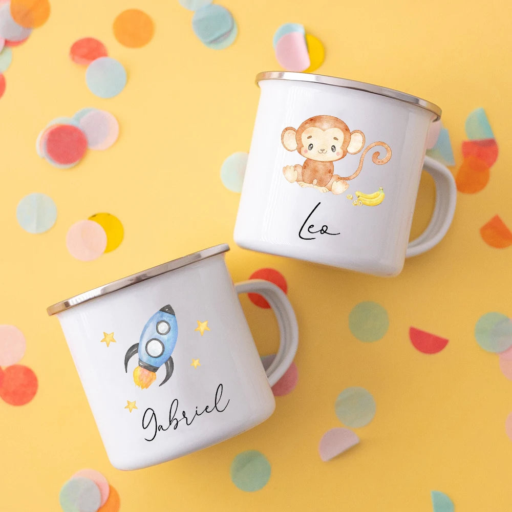 Personalized™ Enamel Mug