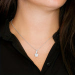 IPINK Warrior Survivor Necklace