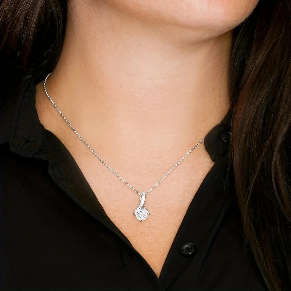 IPINK Warrior Survivor Necklace
