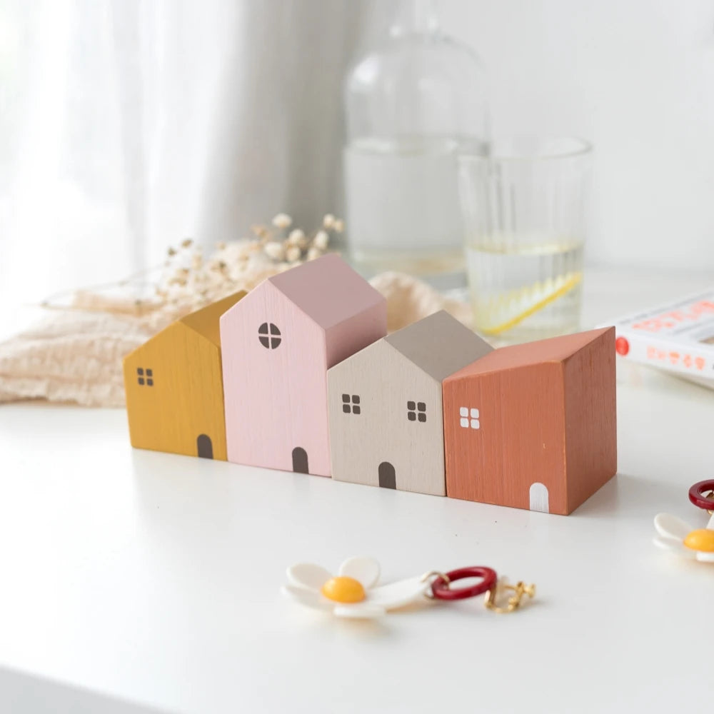 NordicWood™ Mini Houses