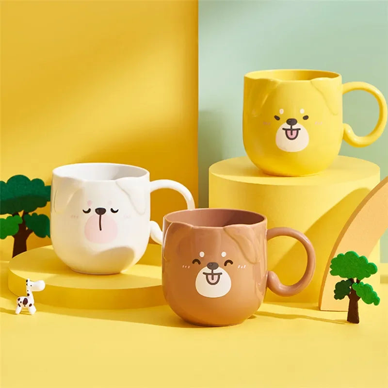 KiddoMug™ Cartoon Cup