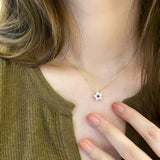 BloomSilver™ Pendant Necklace