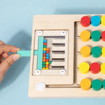 Color Matching Memory Board