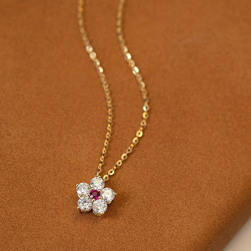 BloomSilver™ Pendant Necklace